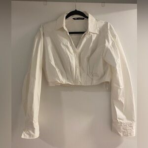 NWOT Zara Top